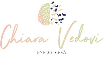 Chiara Vedovi | Psicologa Logo